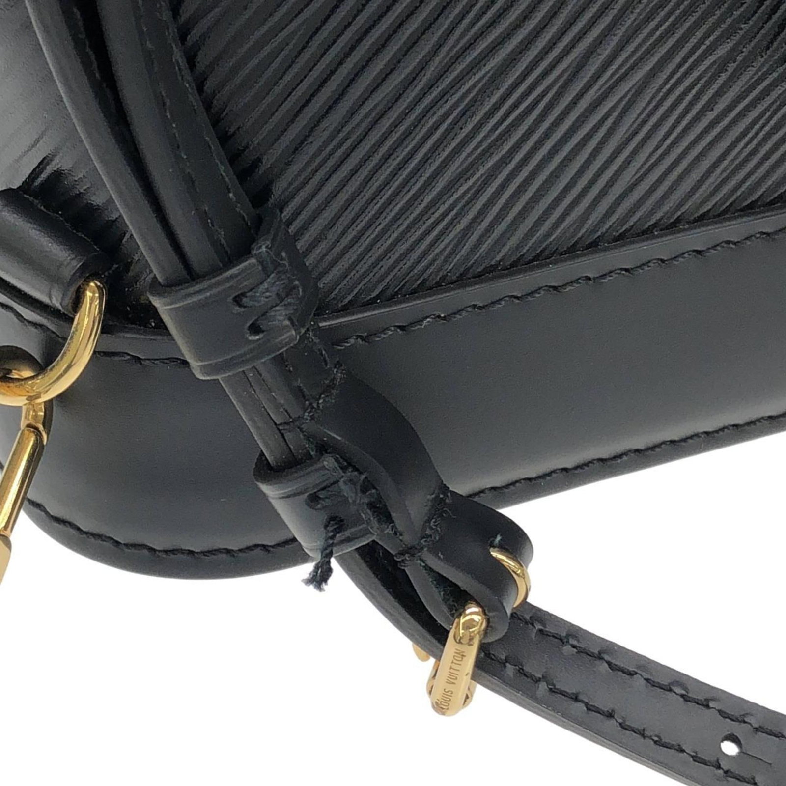 Leather Louis Vuitton Backpack - 6
