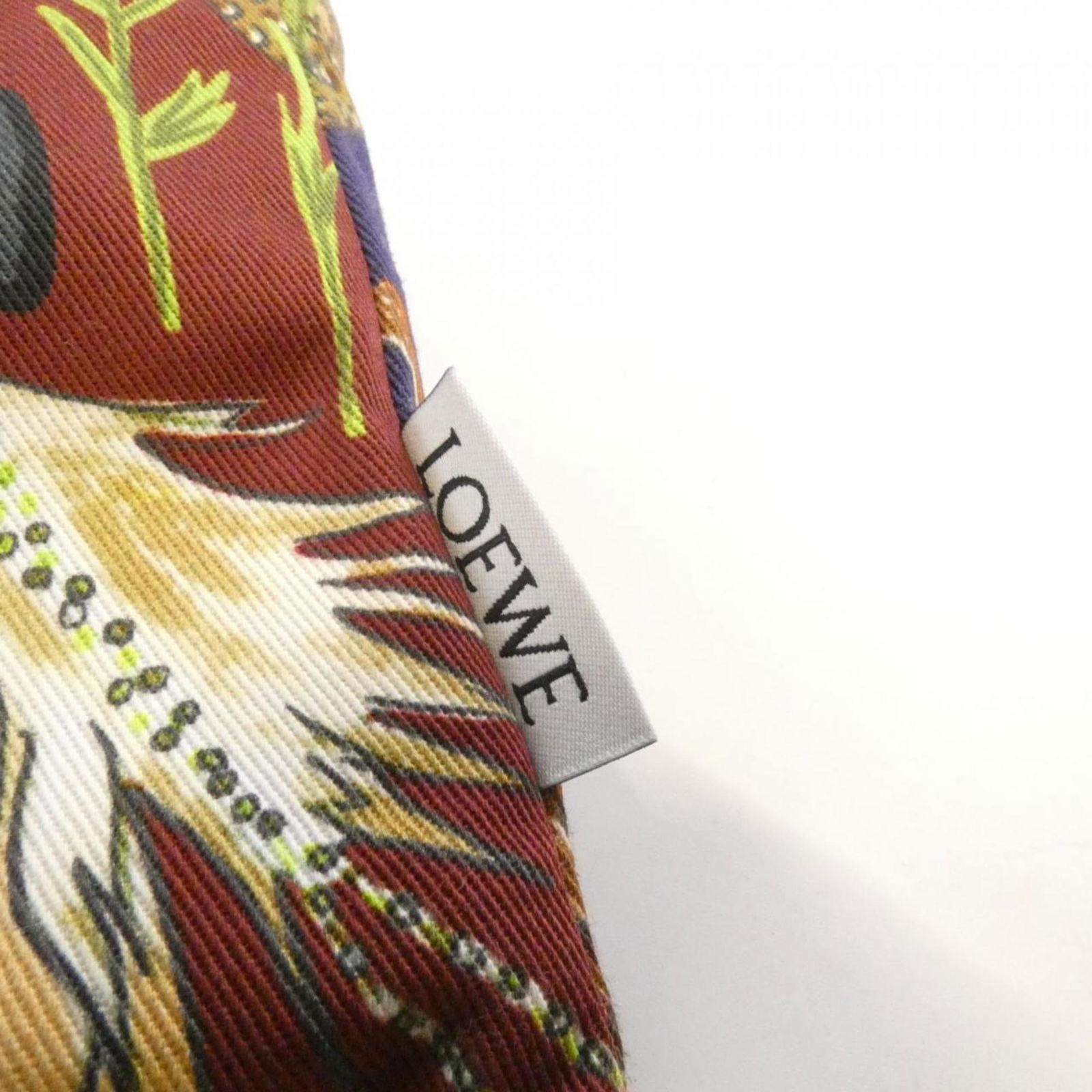 Canvas Loewe Pouch - 4