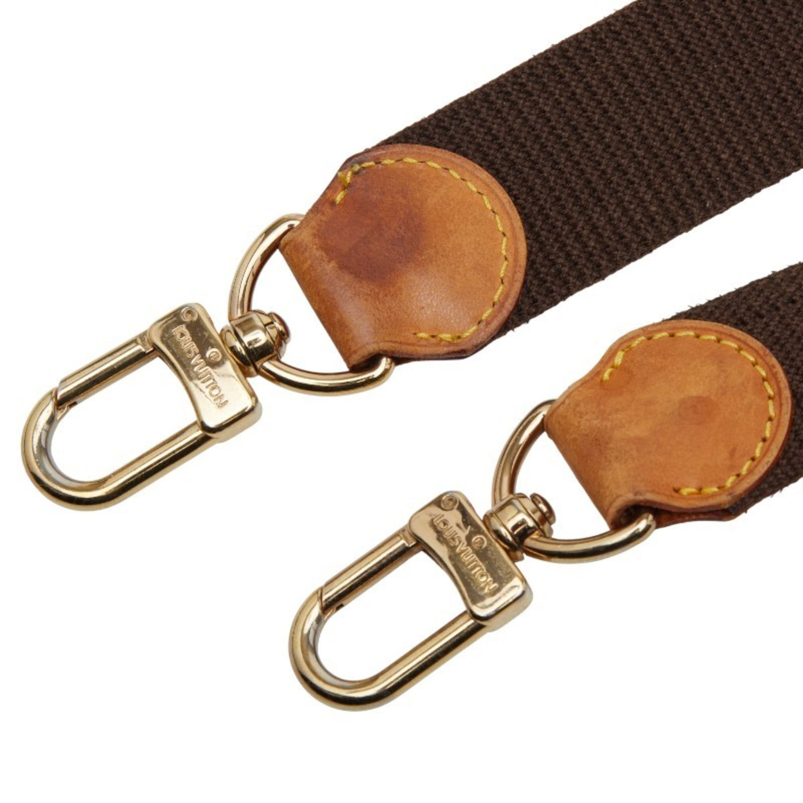 Canvas Louis Vuitton Strap - 3
