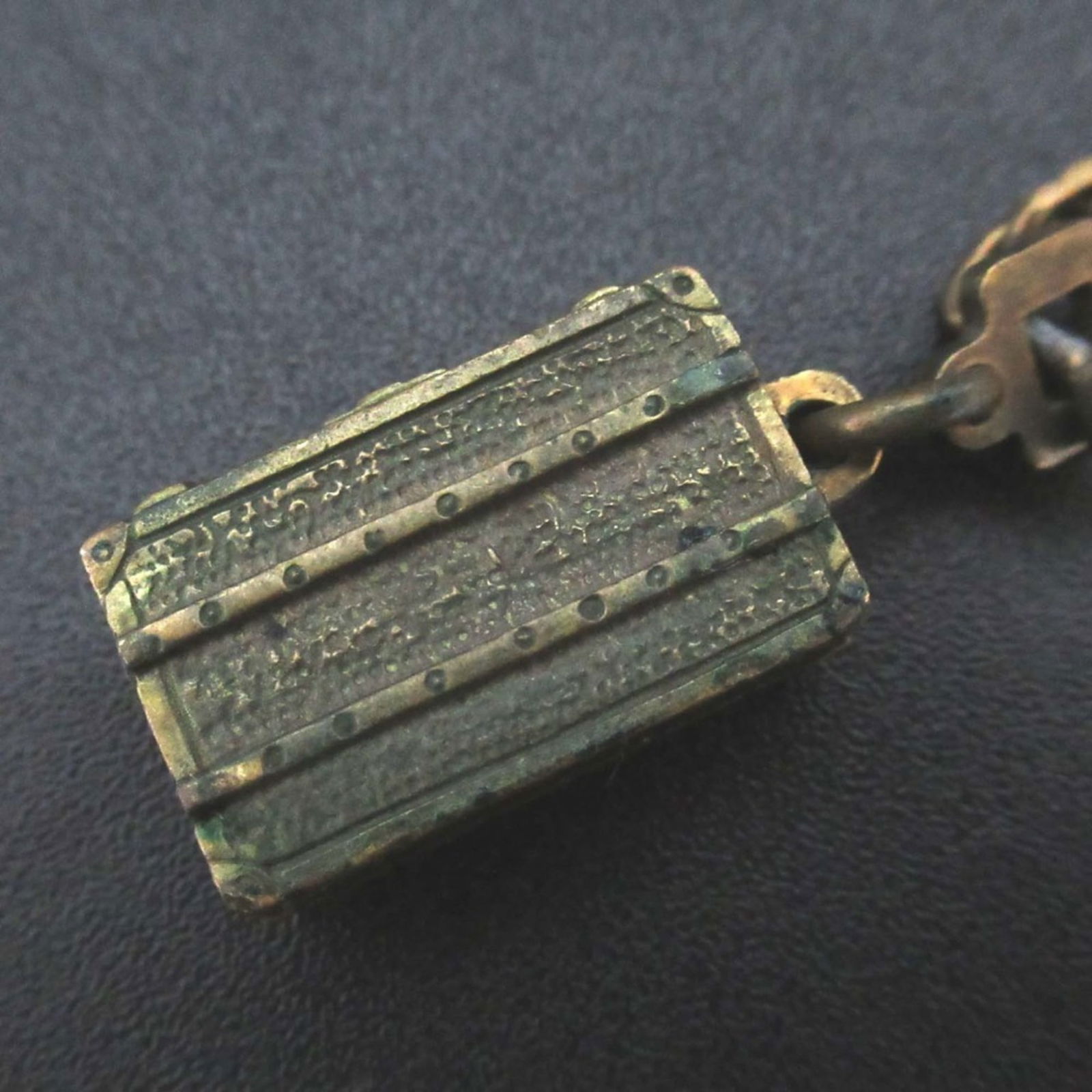 Keyring Louis Vuitton - 2