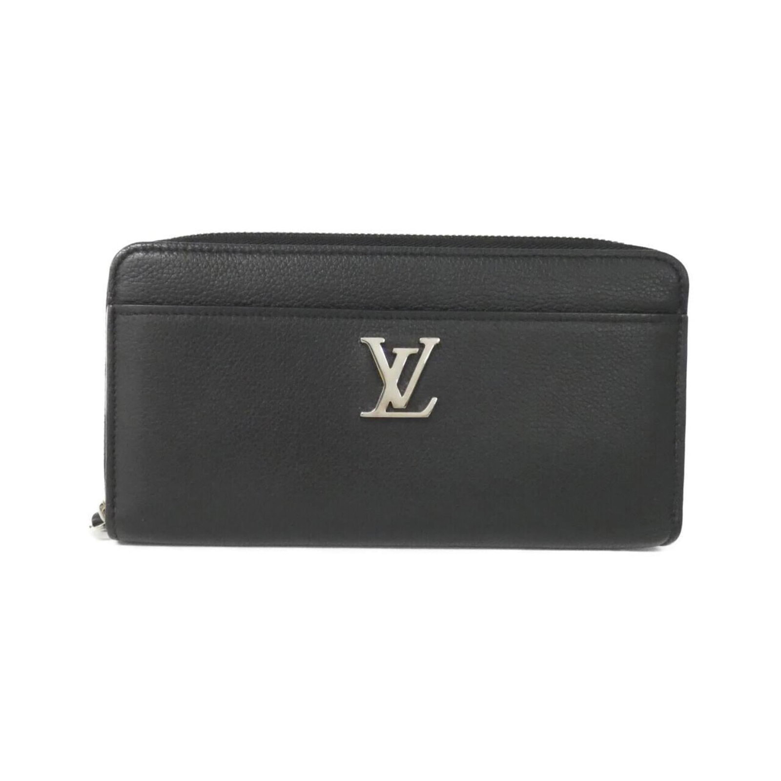 Leather Louis Vuitton Long Wallet (Bi-Fold) (1 of 10)