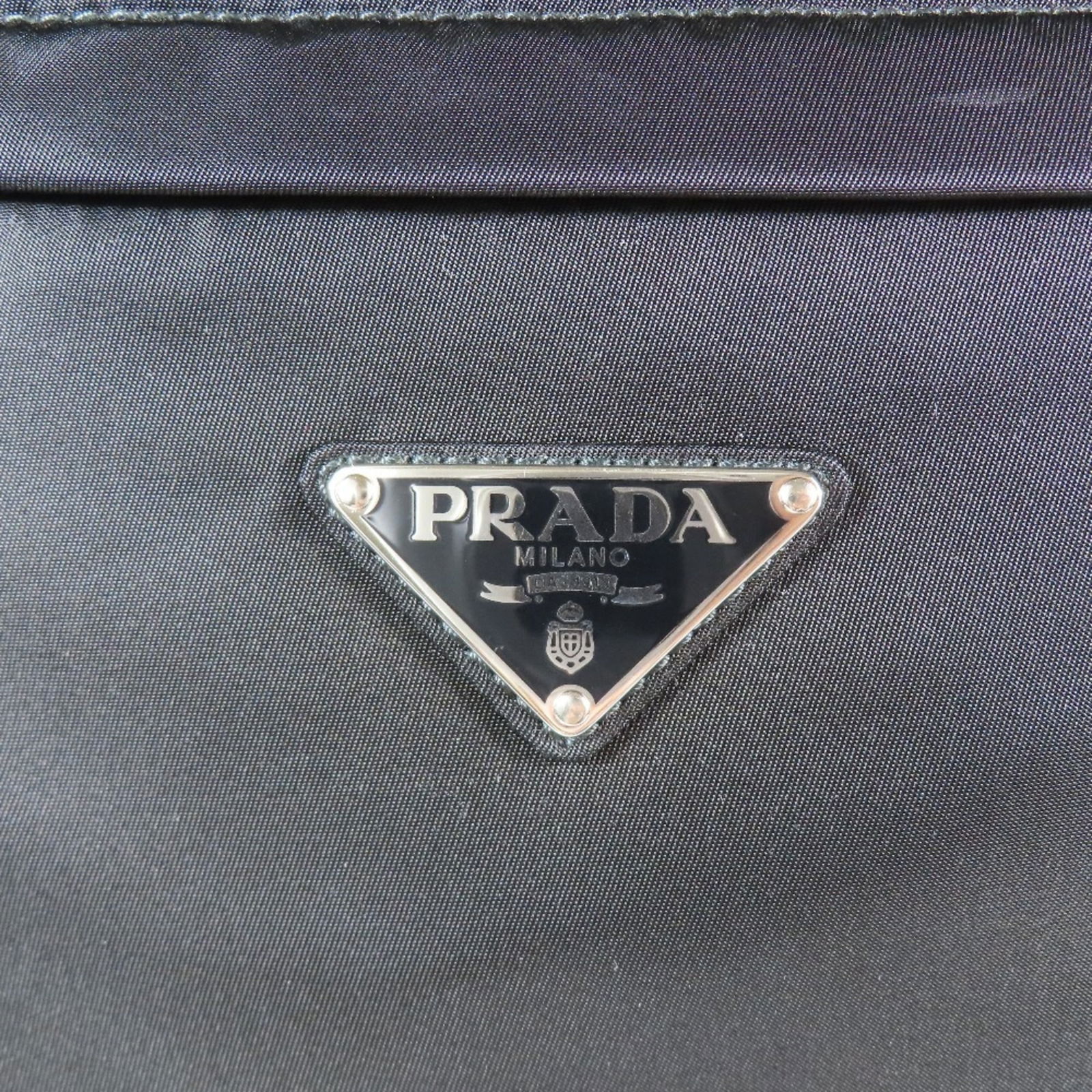 Nylon Prada Backpack - 7