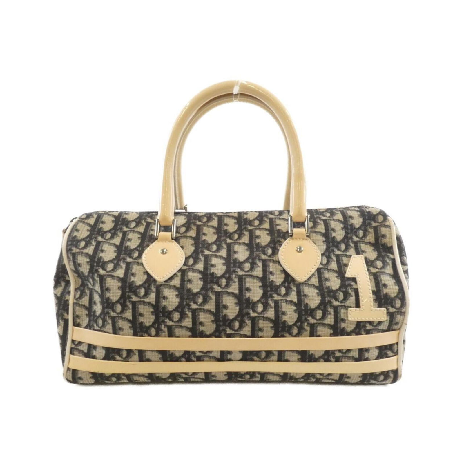 Pvc Christian Dior Boston Bag: Pvc Christian Dior Boston Bag This listing features Pvc Christian Dior Boston Bag. Item specifics are provided below. Item Specifics: Brand: Christian Dior Type: Boston Bag Material: Pvc Color: