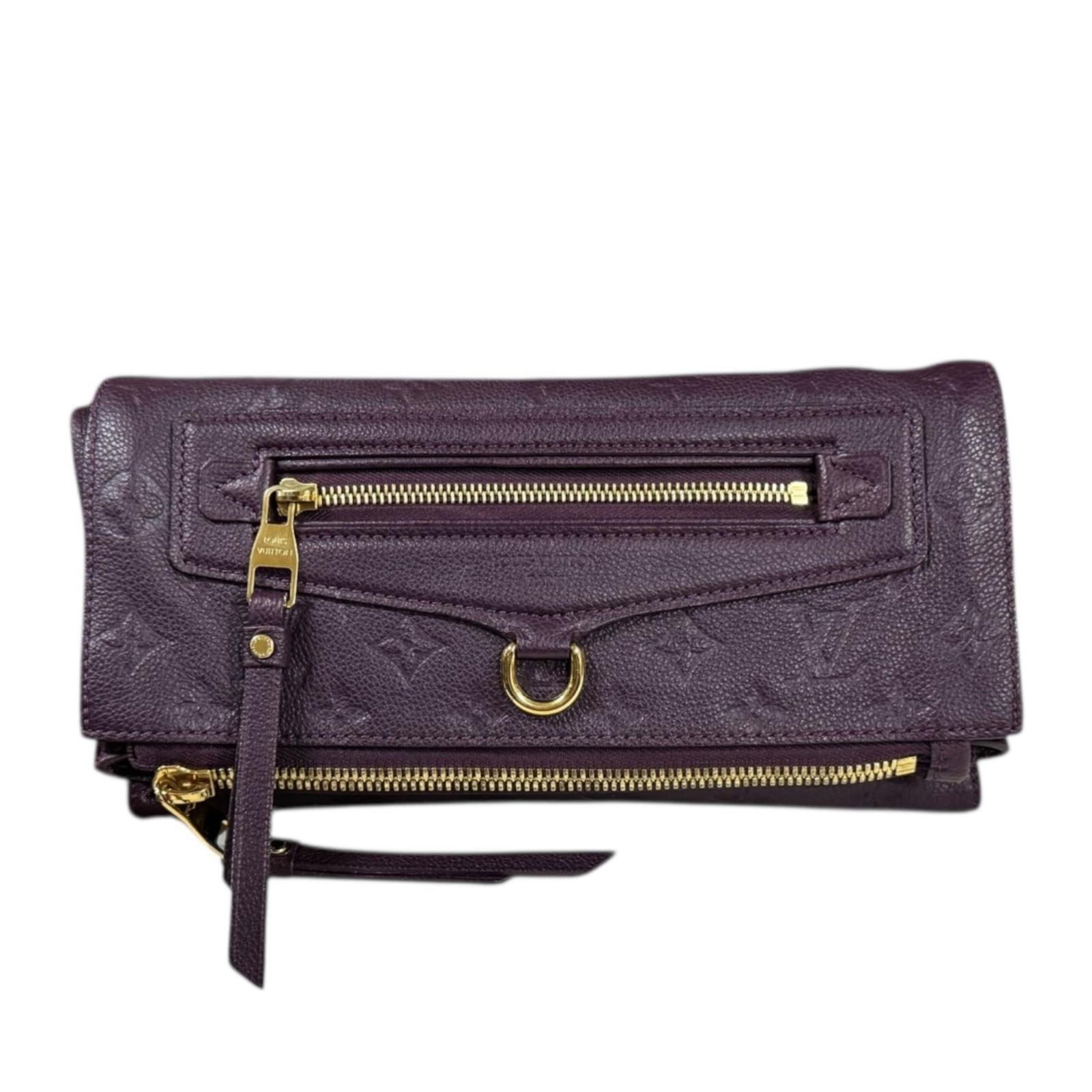 Empreinte Louis Vuitton Clutch Bag Monogram: Empreinte Louis Vuitton Clutch Bag Monogram This listing features Empreinte Louis Vuitton Clutch Bag Monogram. Item specifics are provided below. Item Specifics: Brand: Louis Vuitton Type: Clutch