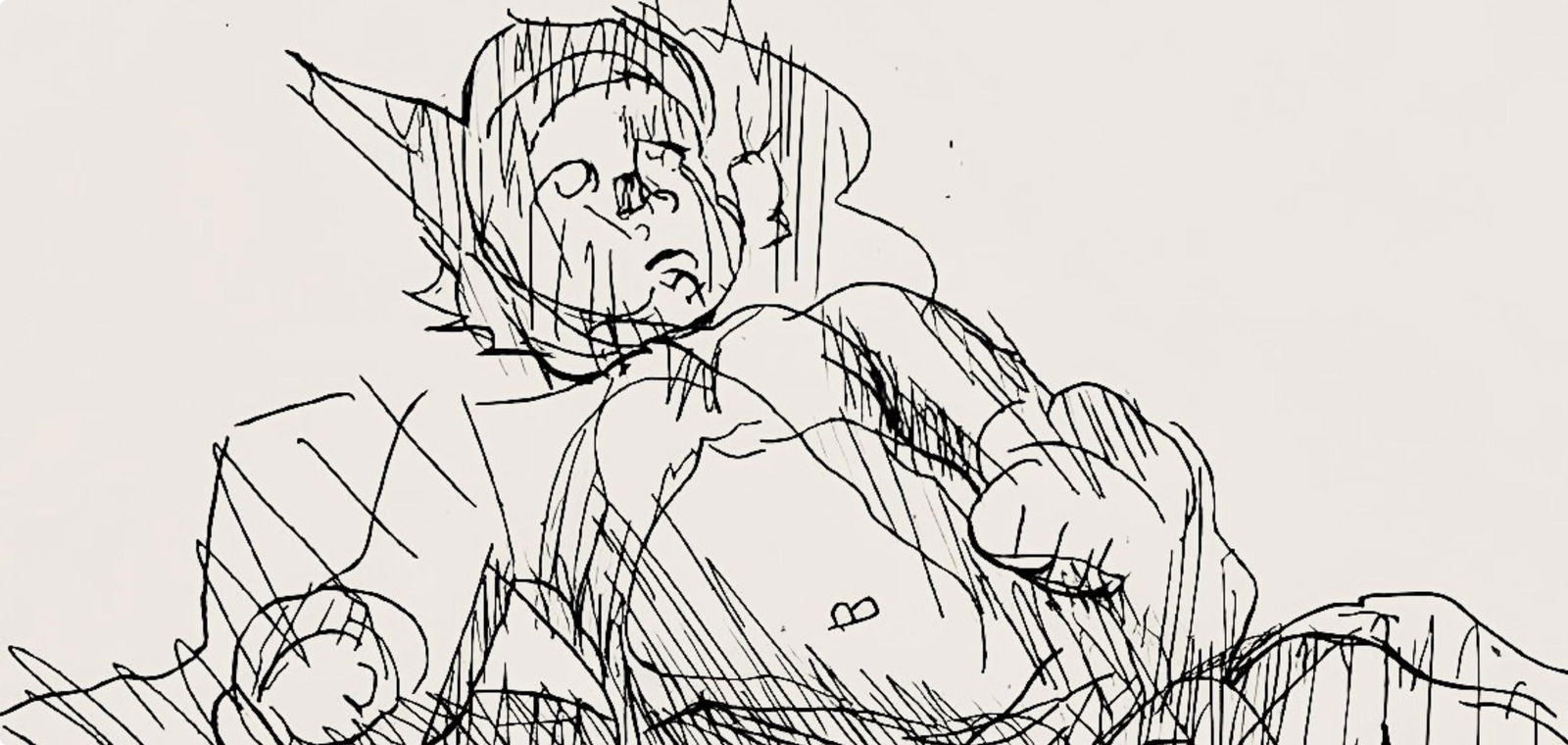 Etching - Jacques Villon - Composition (Ginestet/ Pouillon 42-64) - Hsiode - Les Travaux et les - 2