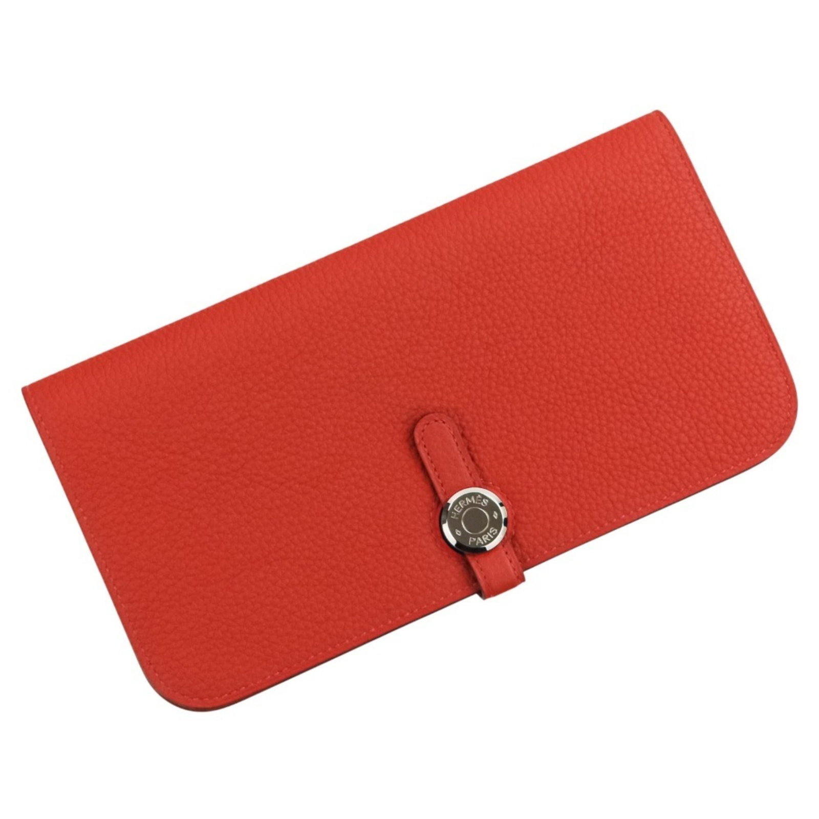 (Bi-Fold) Hermes Long Wallet: (Bi-Fold) Hermes Long Wallet This listing features (Bi-Fold) Hermes Long Wallet. Item specifics are provided below. Item Specifics: Brand: Hermes Type: Long Wallet (Bi-Fold) Gender: Women Color: Red