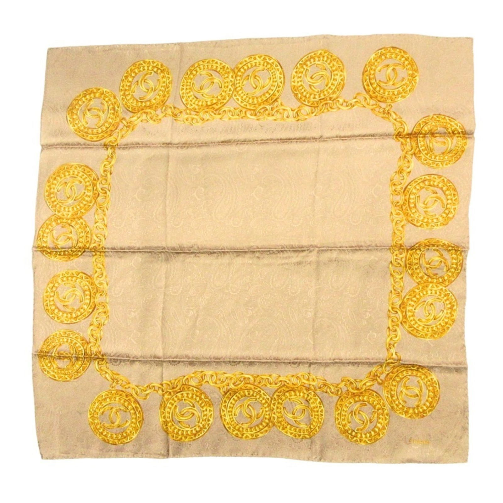 Scarf Chanel (1 of 4)