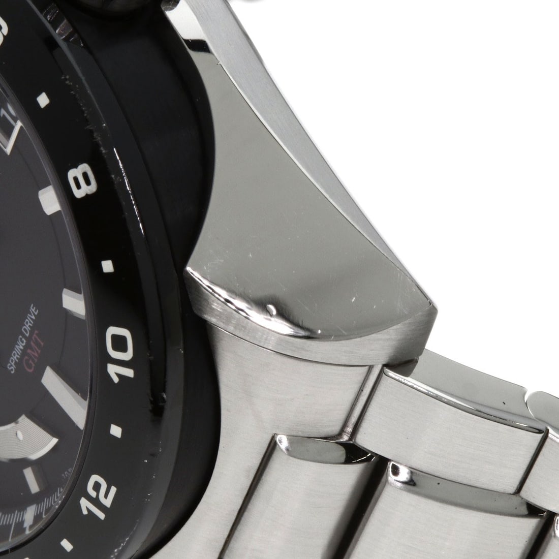 Stainless SEIKO Brights Ananta GMT Watches SAEA005 5R66-0AR0 - 10