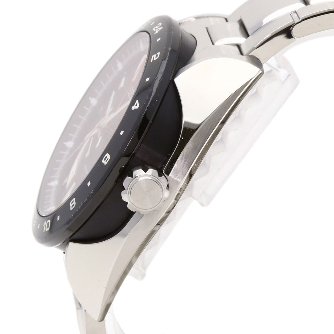 Stainless SEIKO Brights Ananta GMT Watches SAEA005 5R66-0AR0 - 5