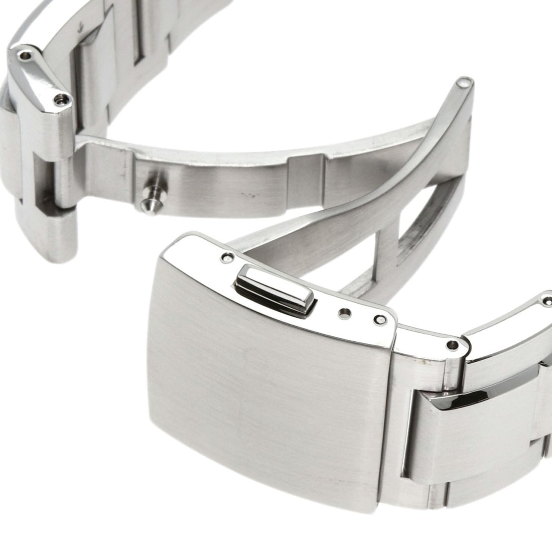 Stainless SEIKO Brights Ananta GMT Watches SAEA005 5R66-0AR0 - 8