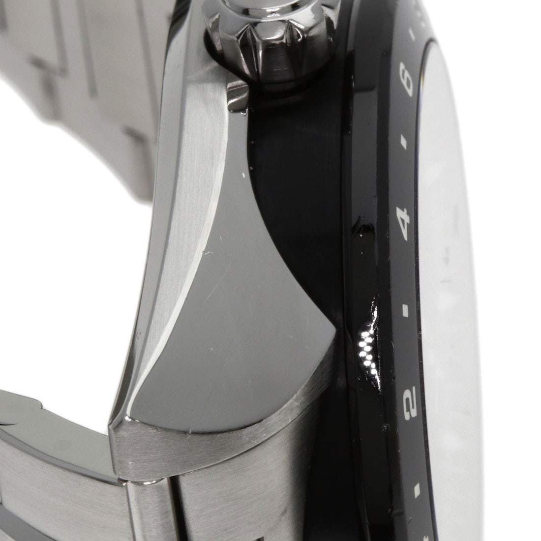 Stainless SEIKO Brights Ananta GMT Watches SAEA005 5R66-0AR0 - 9