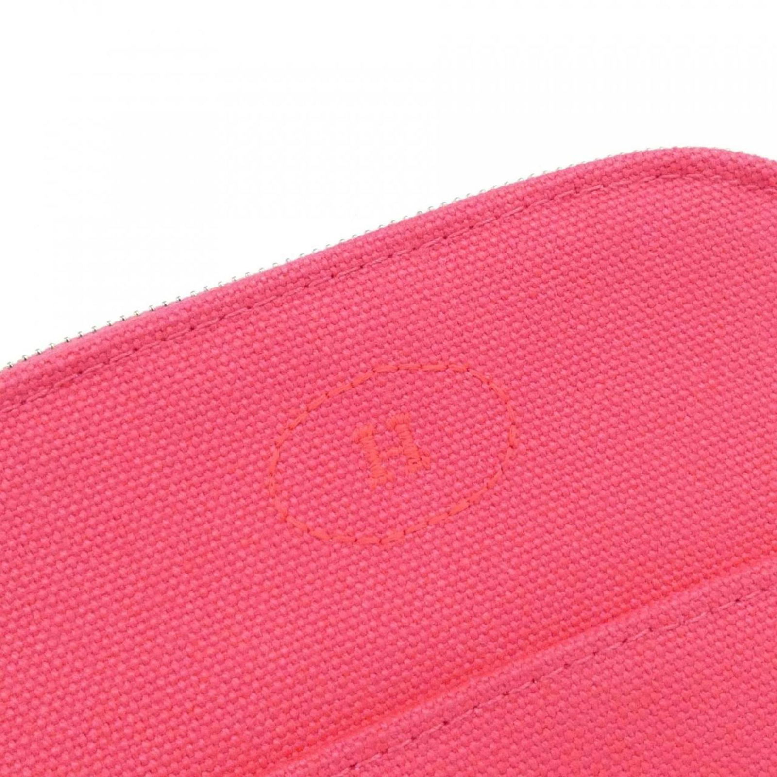 Canvas Hermes Pouch - 4