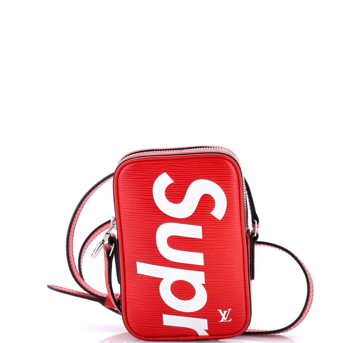 PPM Louis Vuitton Danube Handbag Limited Edition Supreme Epi Leather: PPM Louis Vuitton Danube Handbag Limited Edition Supreme Epi Leather This listing features PPM Louis Vuitton Danube Handbag Limited Edition Supreme Epi Leather. Item specifics are provided below. 