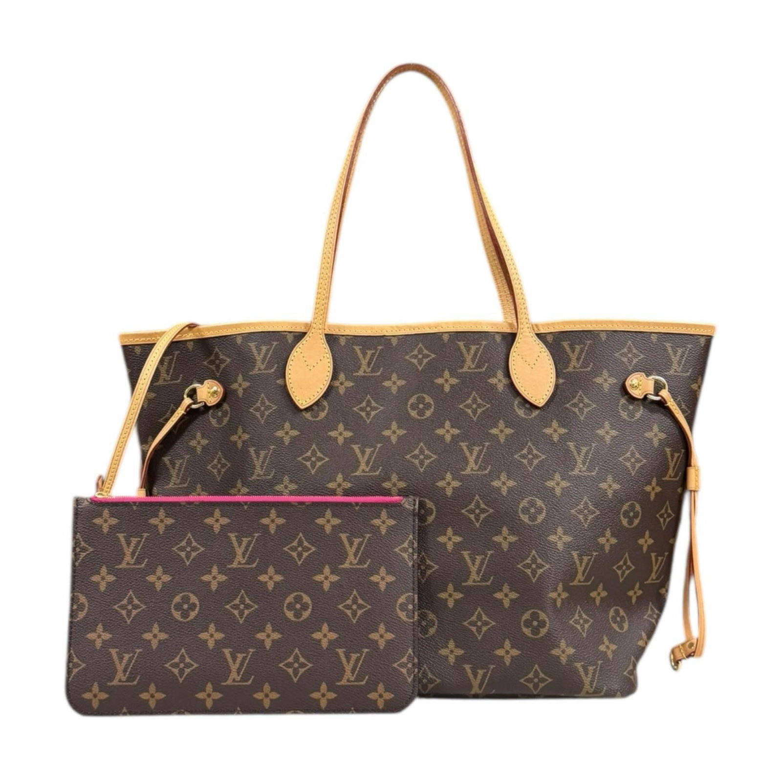 Tote Bag Monogram - Louis Vuitton Pouch: Tote Bag Monogram - Louis Vuitton Pouch This listing features Tote Bag Monogram - Louis Vuitton Pouch. Item specifics are provided below. Item Specifics: Brand: Louis Vuitton Type: Pouch, Tote Bag