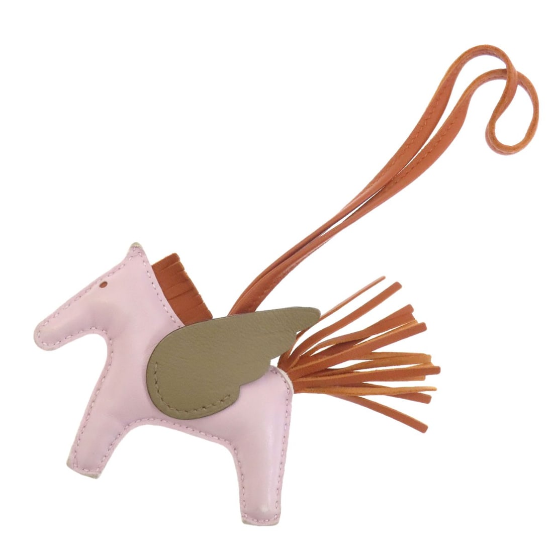 Miro HERMES Rodeo Charm PM Pegasus key ring Anyo: Miro HERMES Rodeo Charm PM Pegasus key ring Anyo This listing features Miro HERMES Rodeo Charm PM Pegasus key ring Anyo. Item specifics are provided below. Item Specifics: Brand: HERMES Style: key rin