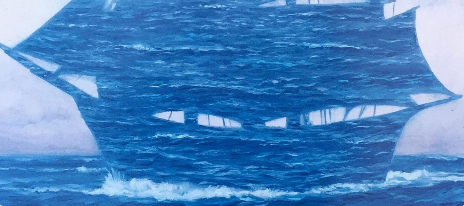 Official Edition Offset Lithograph - Ren Magritte - Le sducteur - 2