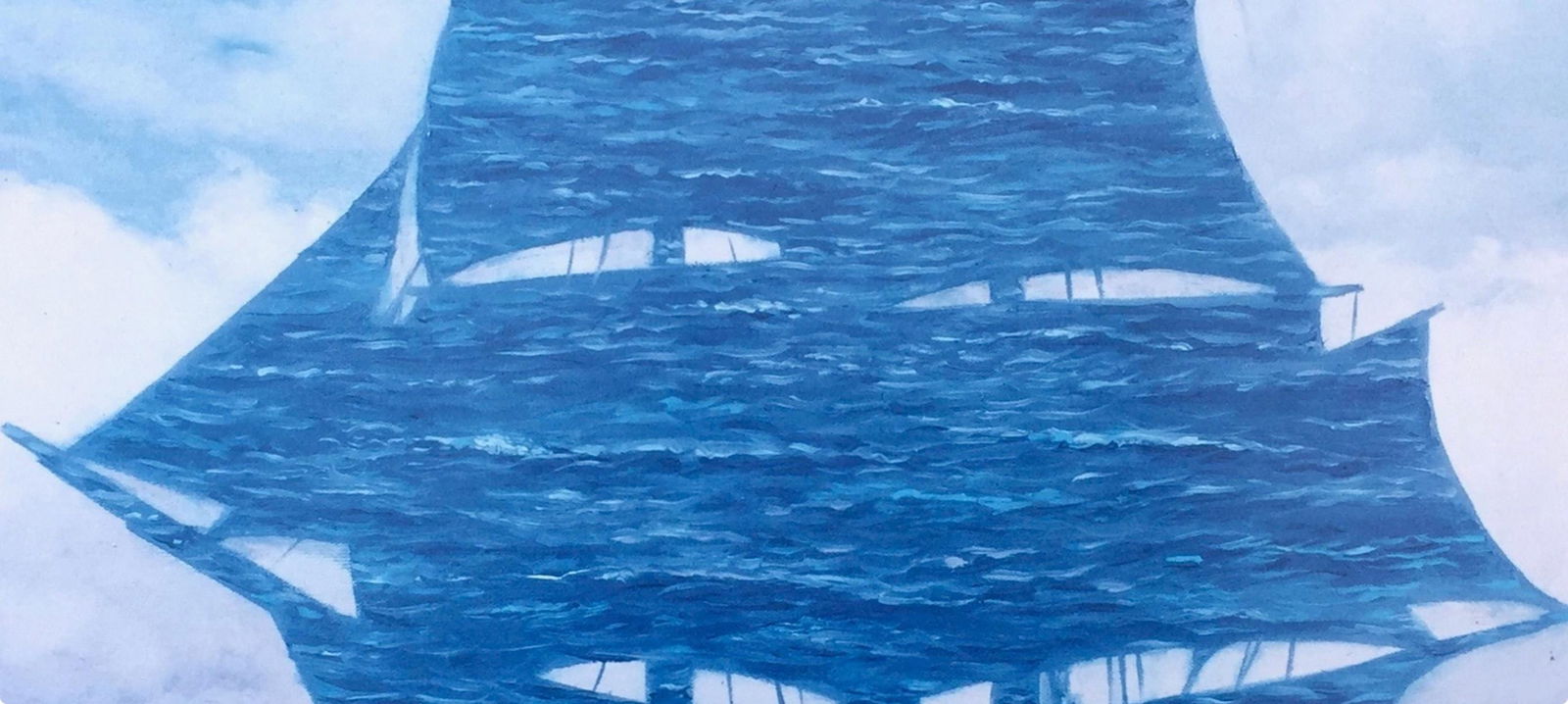 Official Edition Offset Lithograph - Ren Magritte - Le sducteur - 3