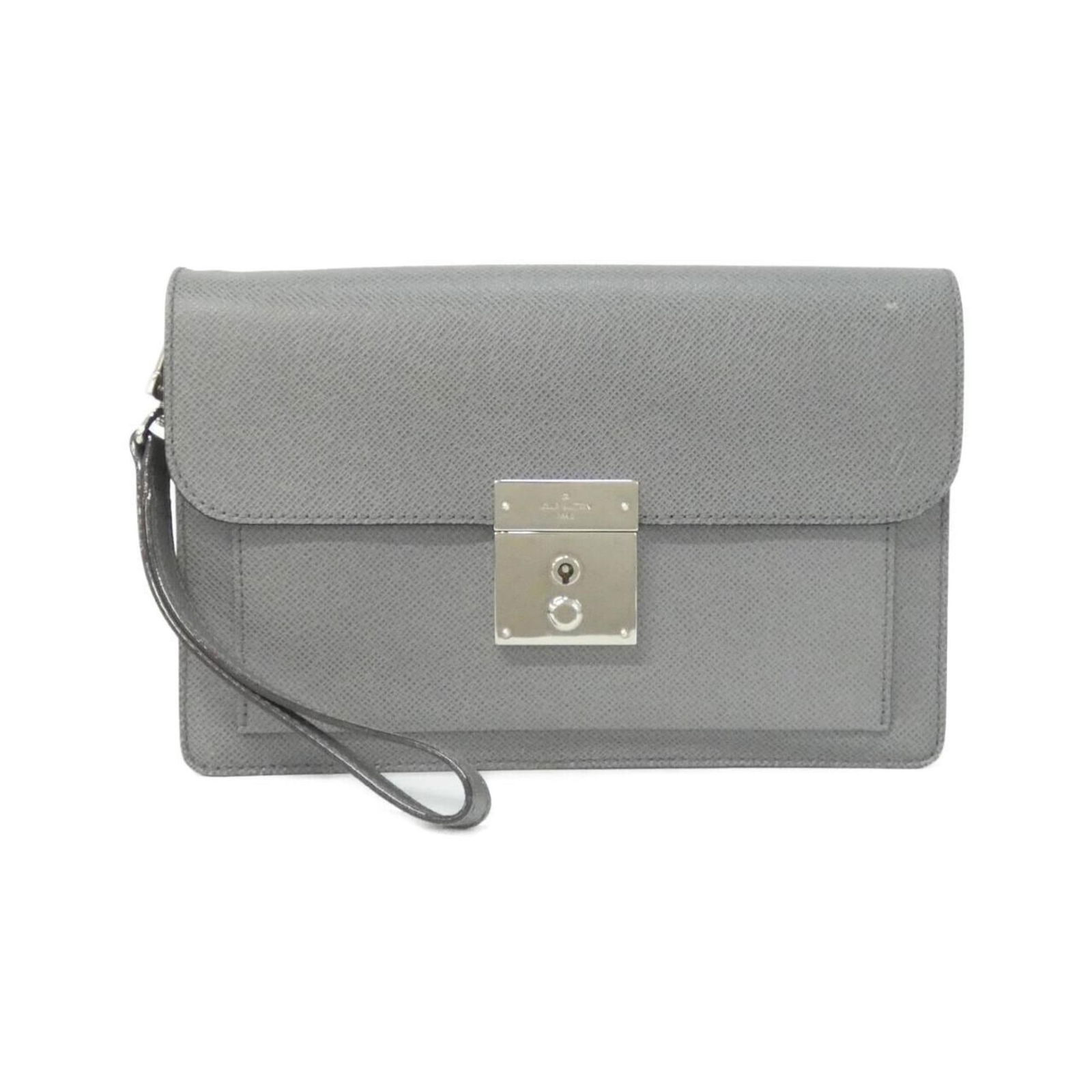 Leather Louis Vuitton Clutch Bag: Leather Louis Vuitton Clutch Bag This listing features Leather Louis Vuitton Clutch Bag. Item specifics are provided below. Item Specifics: Brand: Louis Vuitton Type: Clutch Bag Material: Leather