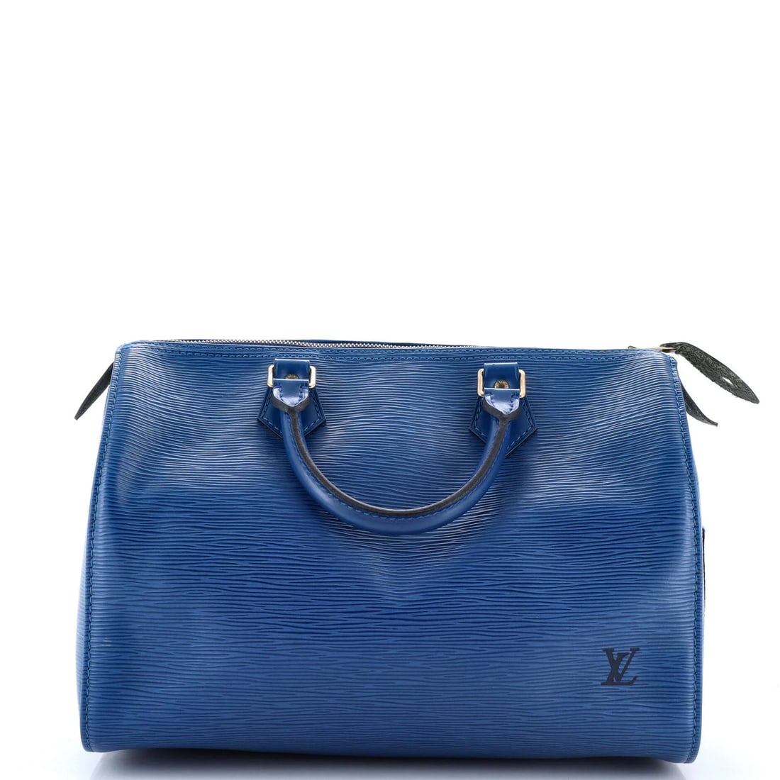 30 Louis Vuitton Speedy Handbag Epi Leather (1 of 8)