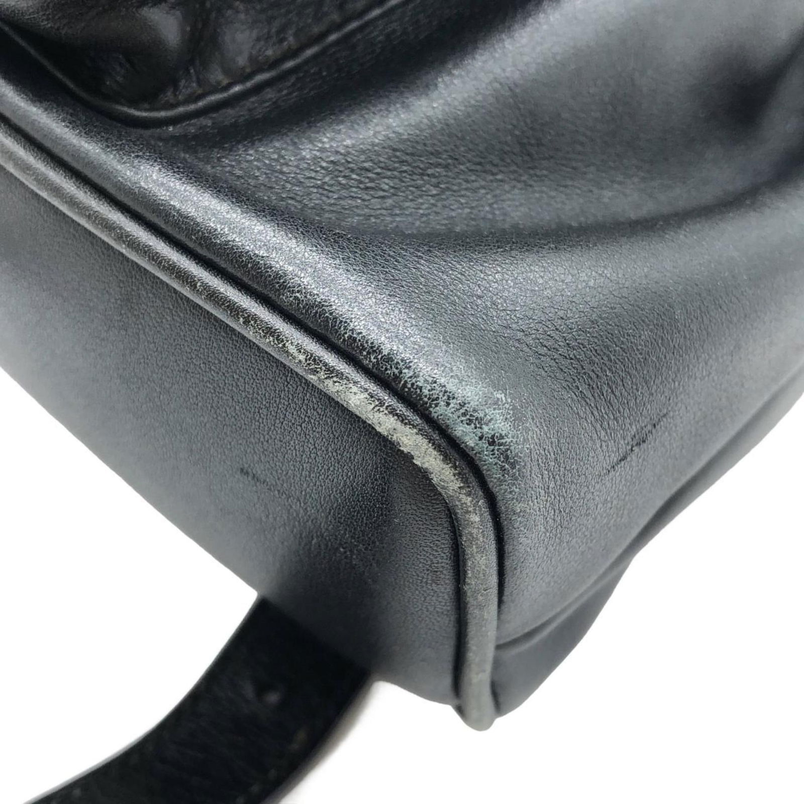 Leather Gucci Backpack - 3