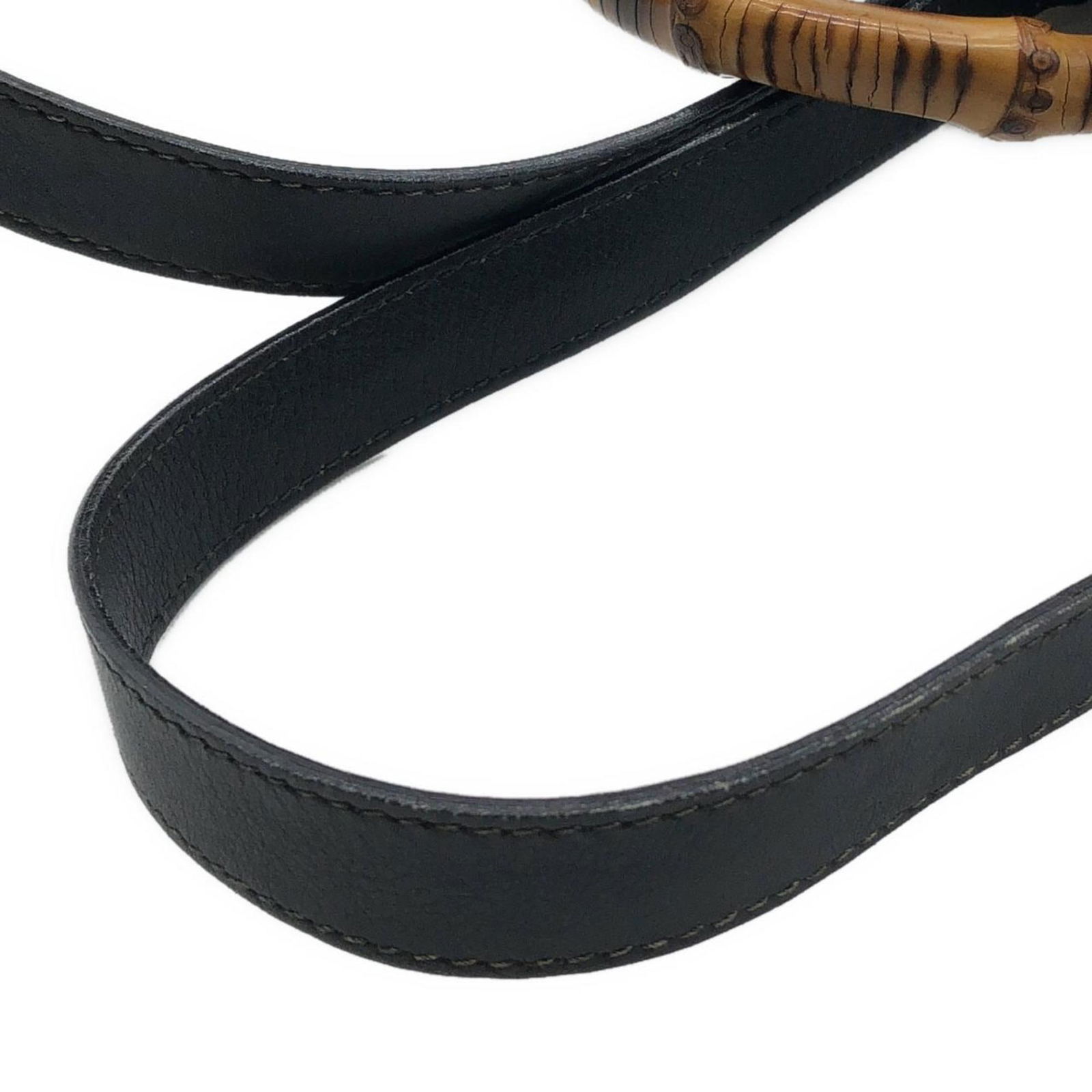 Leather Gucci Backpack - 7