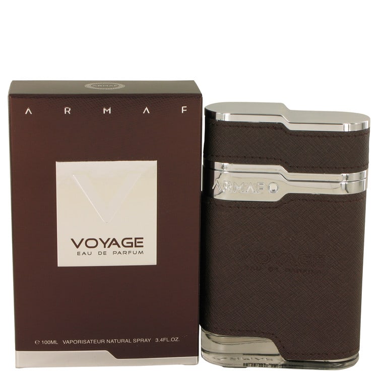 Spray Armaf Voyage Brown Cologne By Armaf Eau De Parfum: Spray Armaf Voyage Brown Cologne By Armaf Eau De Parfum This listing features Spray Armaf Voyage Brown Cologne By Armaf Eau De Parfum. Item specifics are provided below. Item Specifics: Brand: Armaf