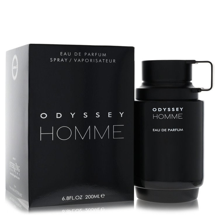 Spray Armaf Odyssey Homme Black Cologne By Armaf Eau De Parfum: Spray Armaf Odyssey Homme Black Cologne By Armaf Eau De Parfum This listing features Spray Armaf Odyssey Homme Black Cologne By Armaf Eau De Parfum. Item specifics are provided below. Item