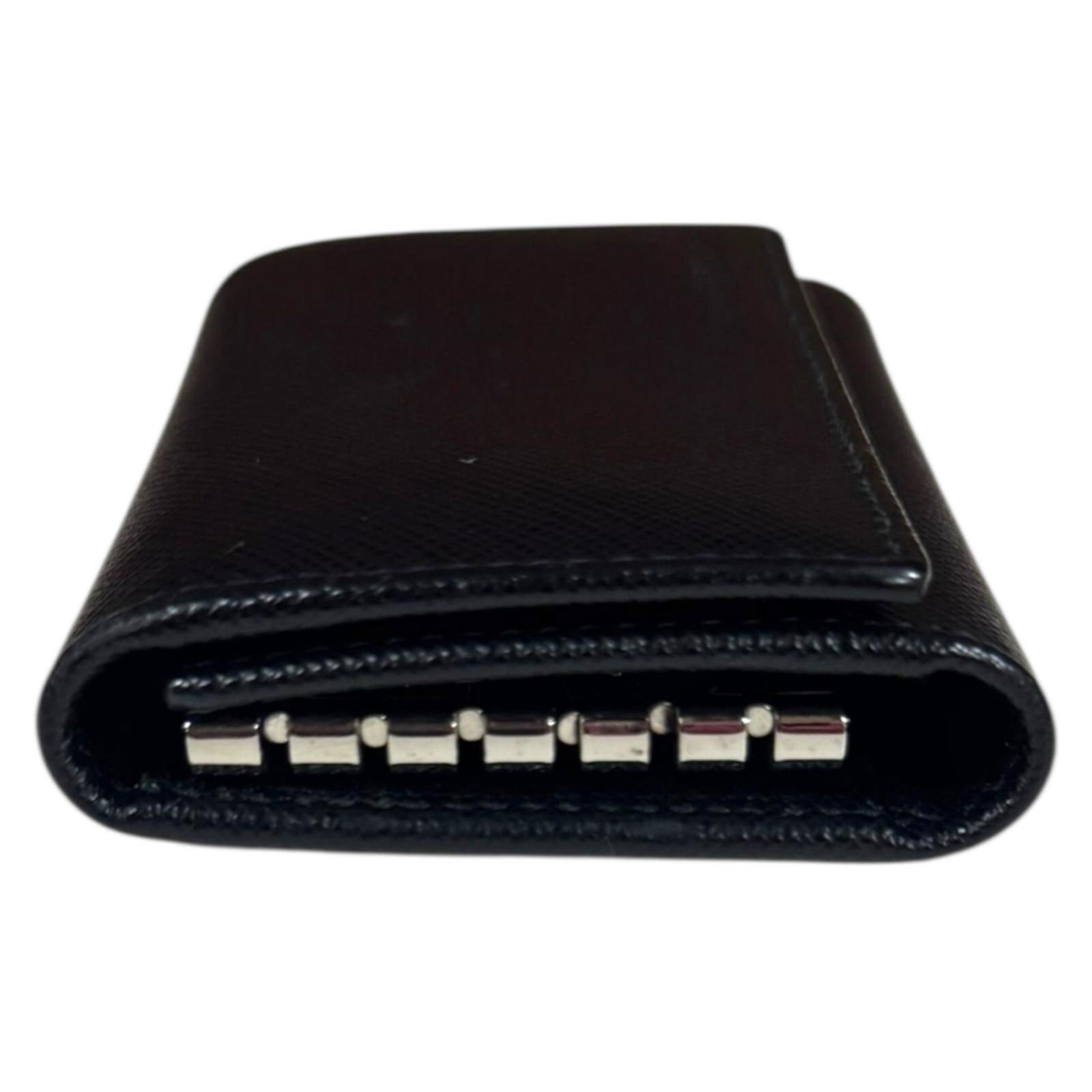 Leather Prada Keycase - 3