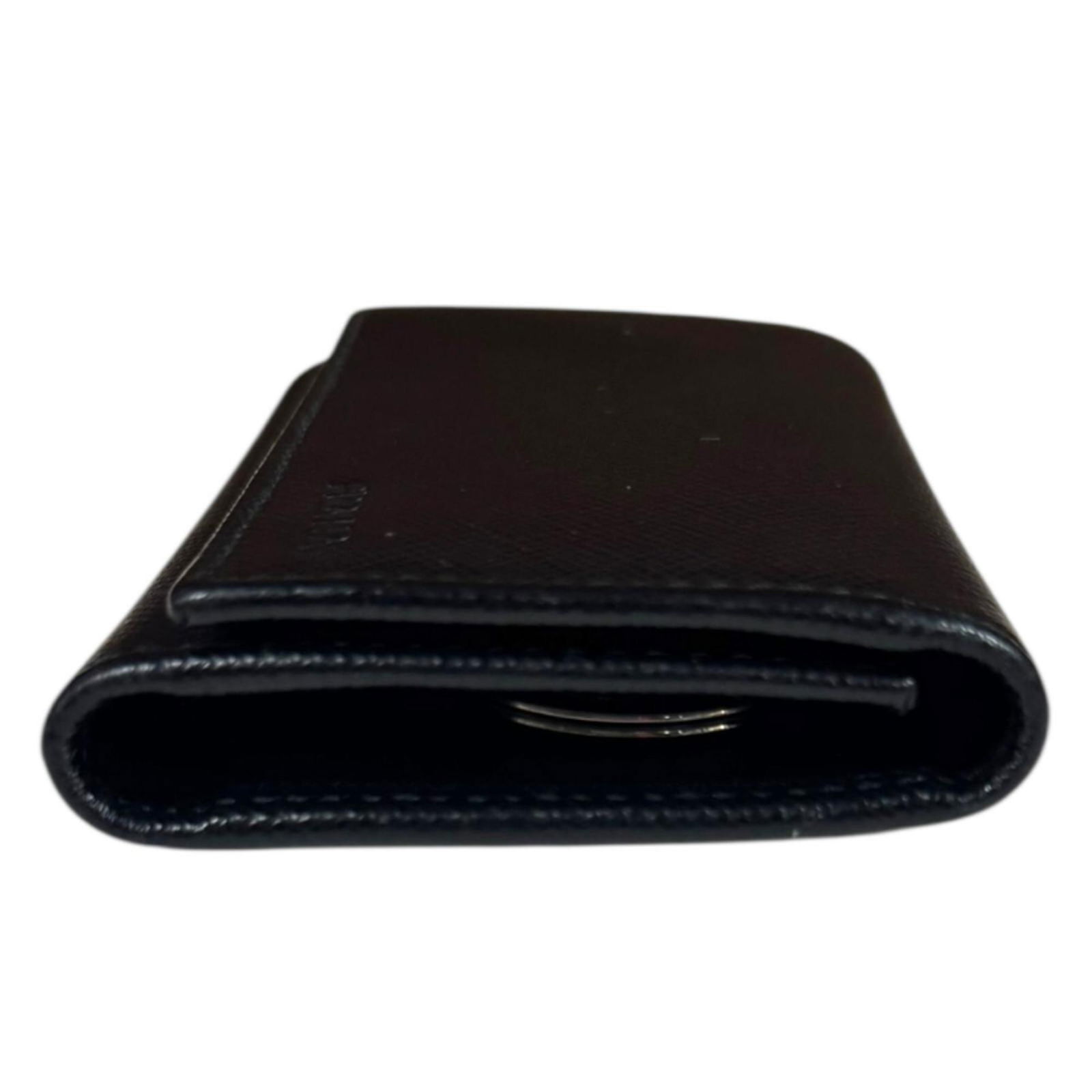 Leather Prada Keycase - 4