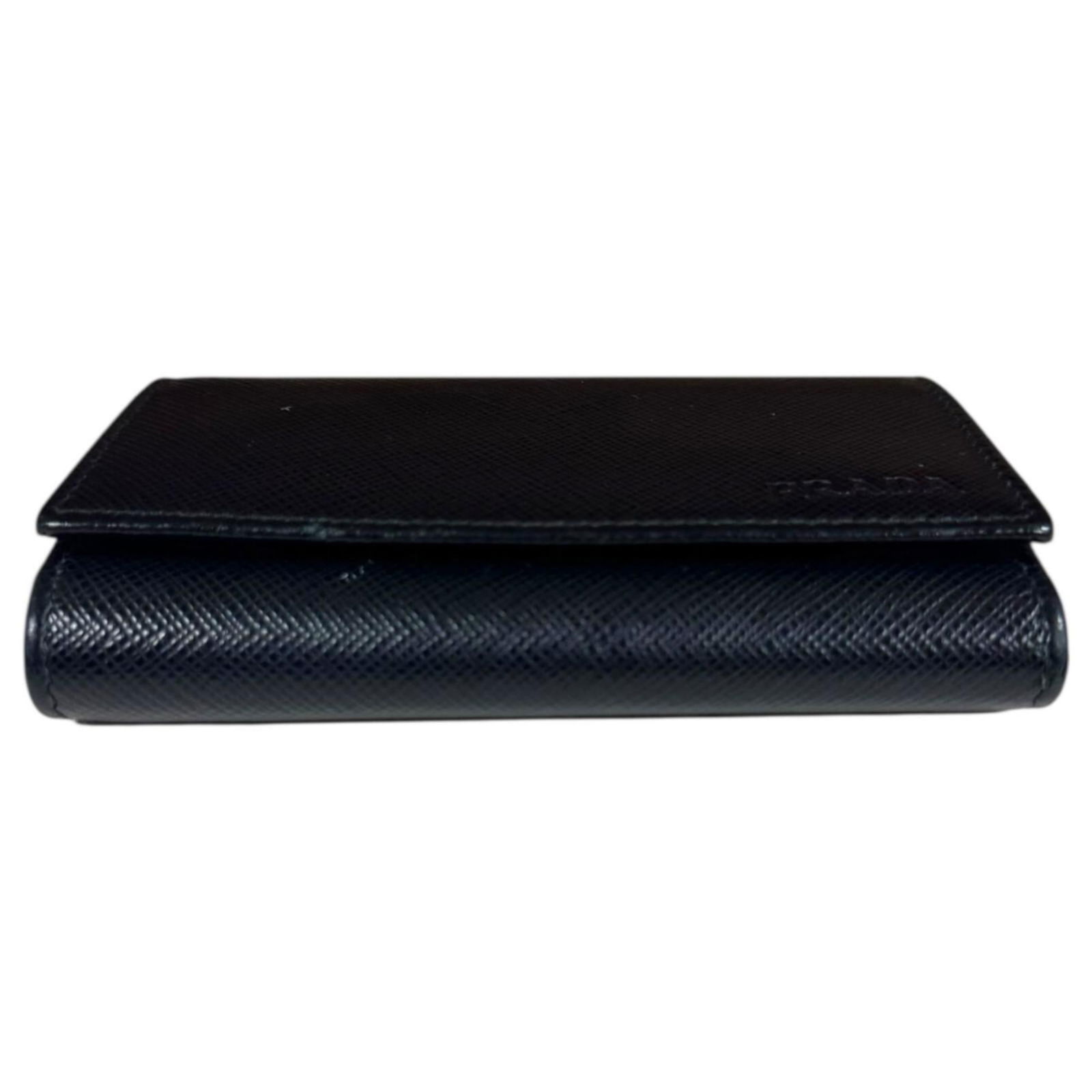 Leather Prada Keycase - 5
