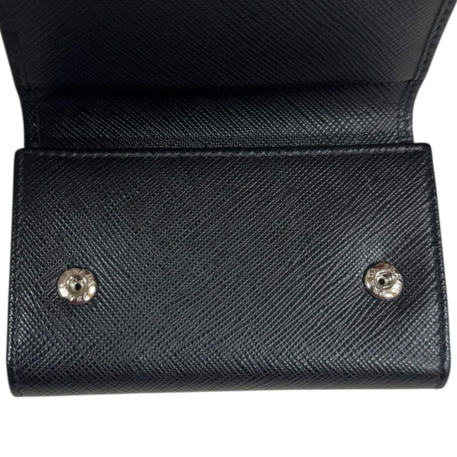 Leather Prada Keycase - 8