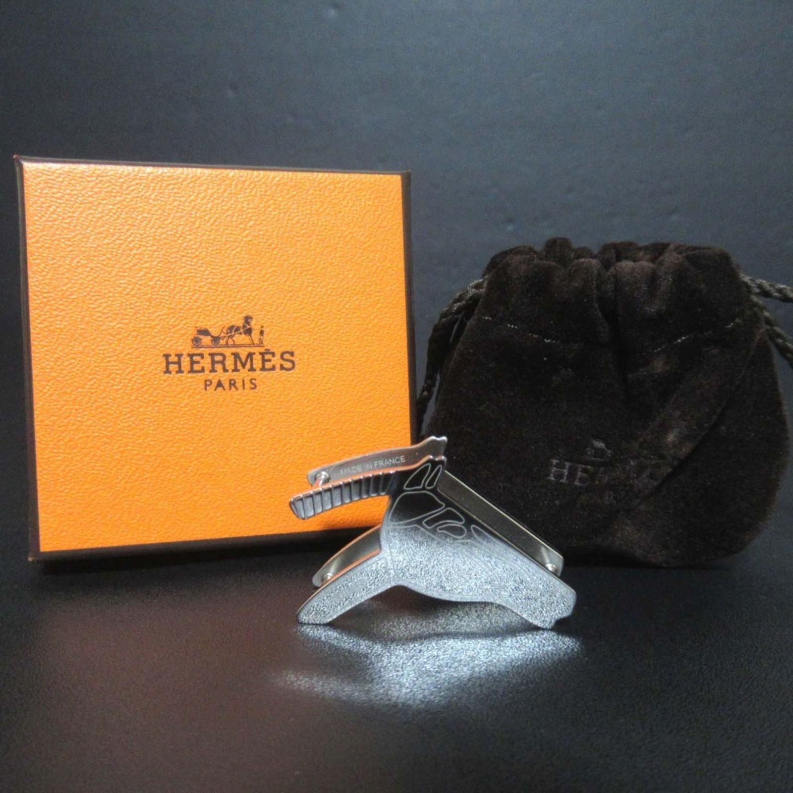 Ring Hermes Scarf - 7