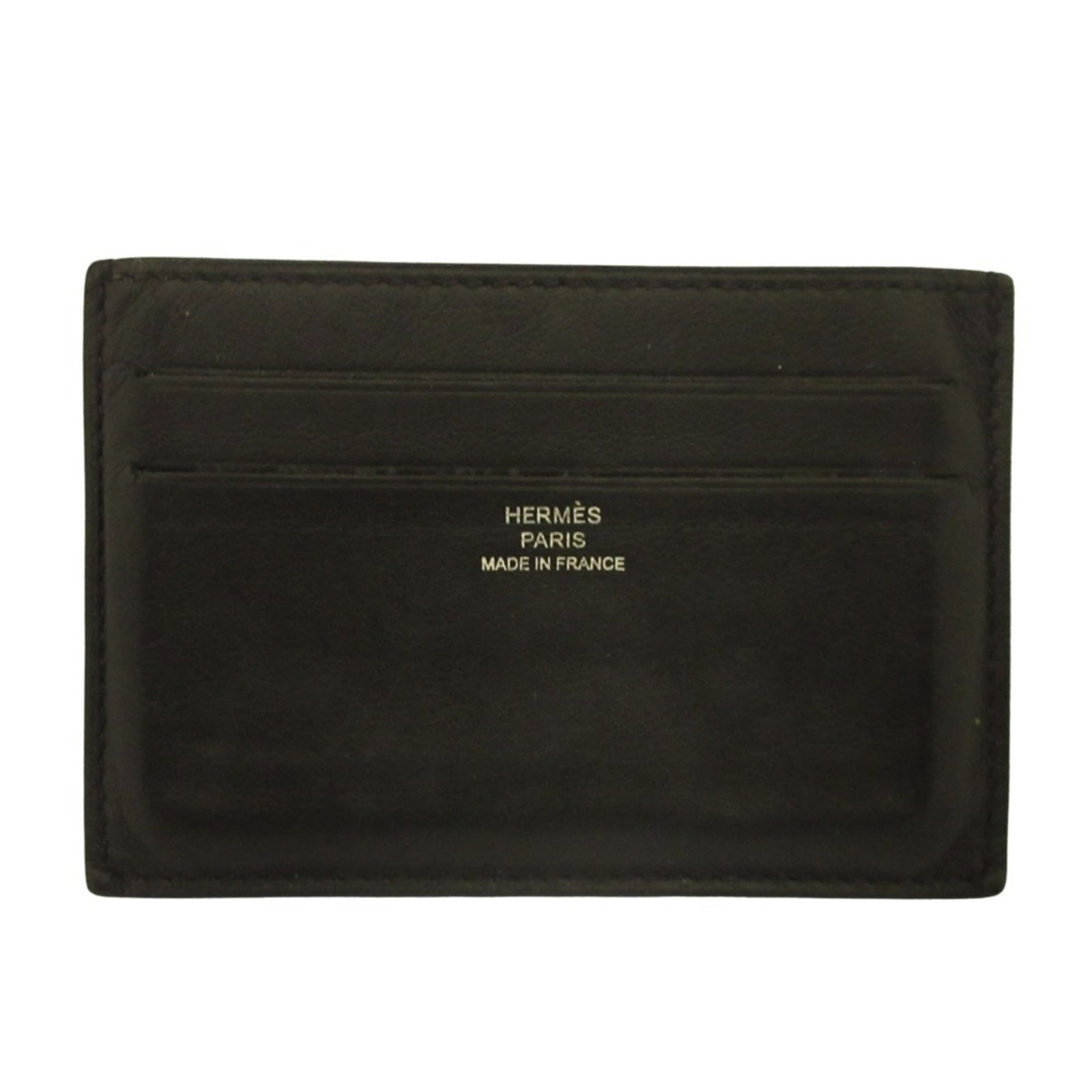 Silk - Hermes Card Case Leather: Silk - Hermes Card Case Leather This listing features Silk - Hermes Card Case Leather. Item specifics are provided below. Item Specifics: Brand: Hermes Type: Card Case Gender: Men,Women Color: Black M