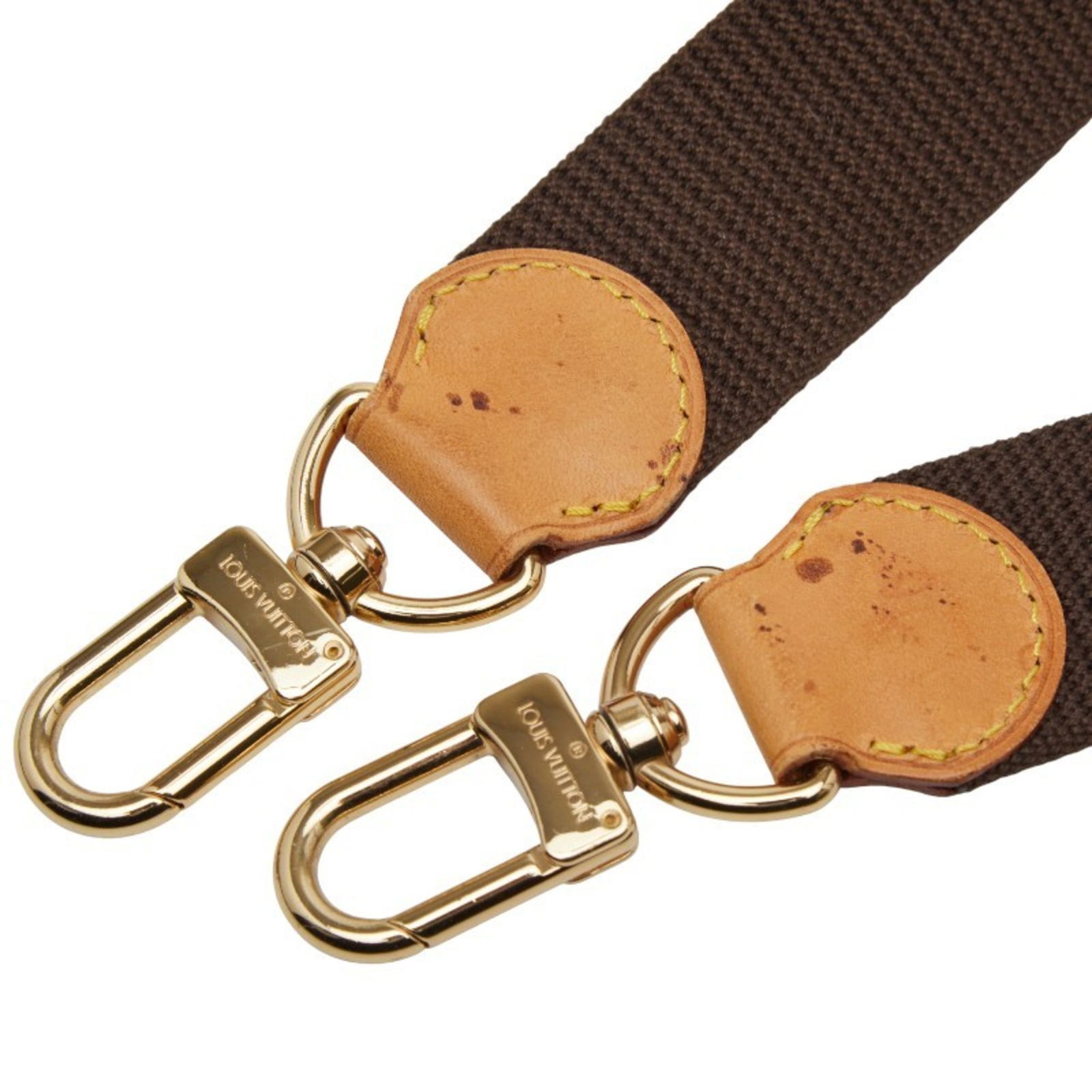Canvas Louis Vuitton Strap - 3