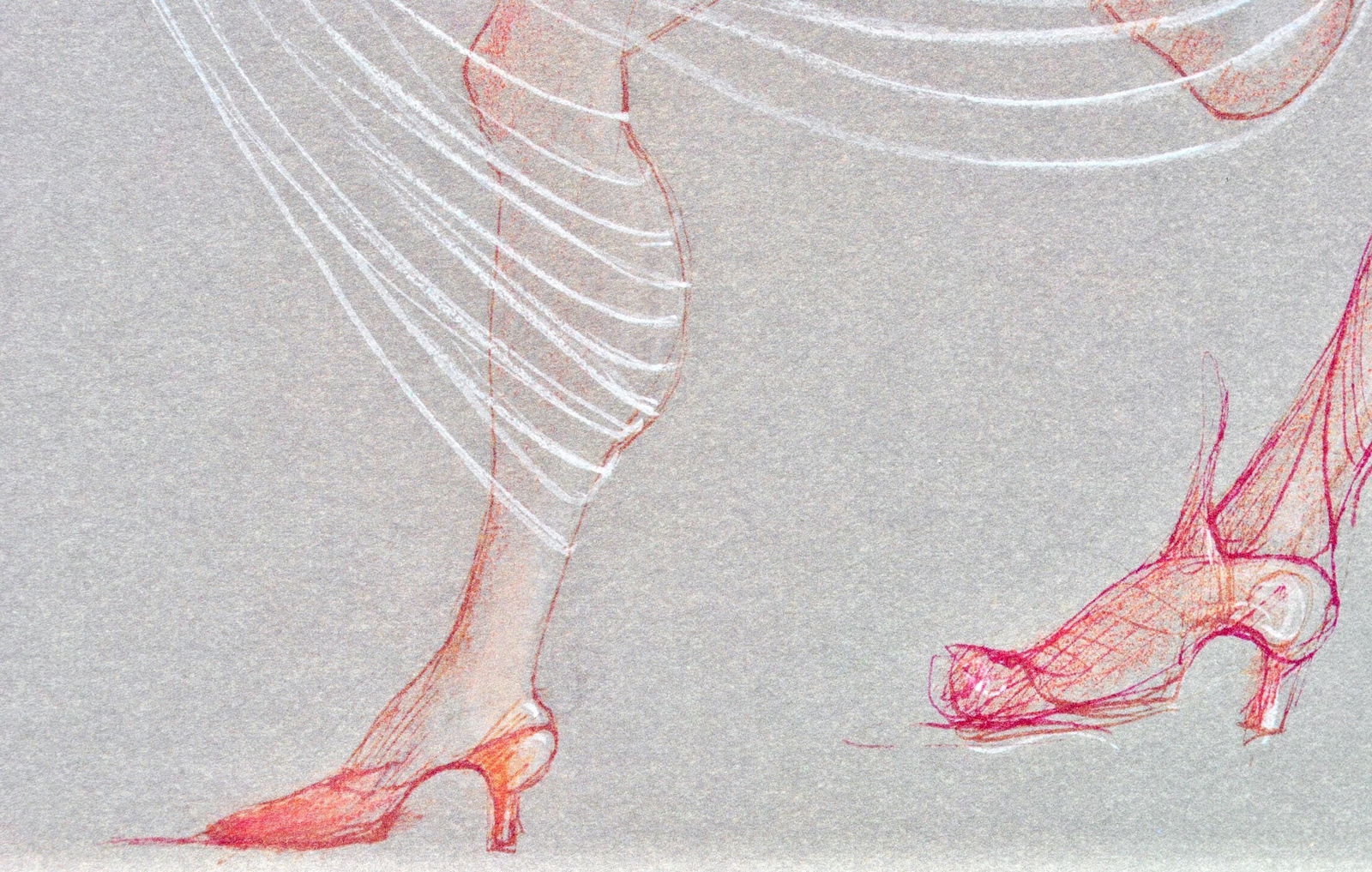 Hliogravure - Lonor Fini - Composition - Fruits de la Passion - XXe sicle - 4