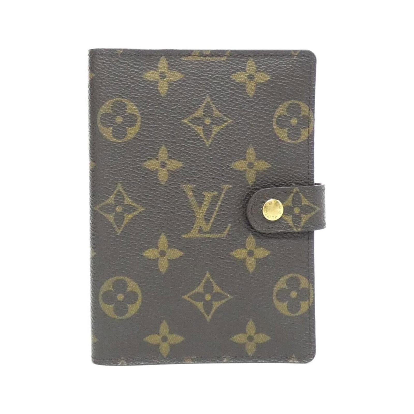 Organizer Louis Vuitton Monogram Agenda PM R20005 (1 of 5)