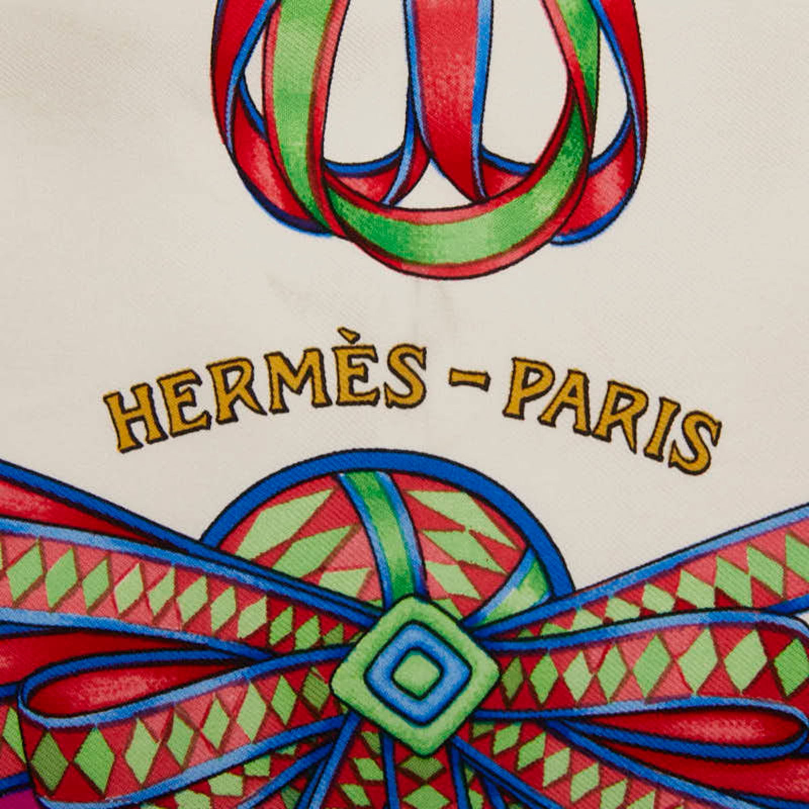 Scarf Hermes - 3