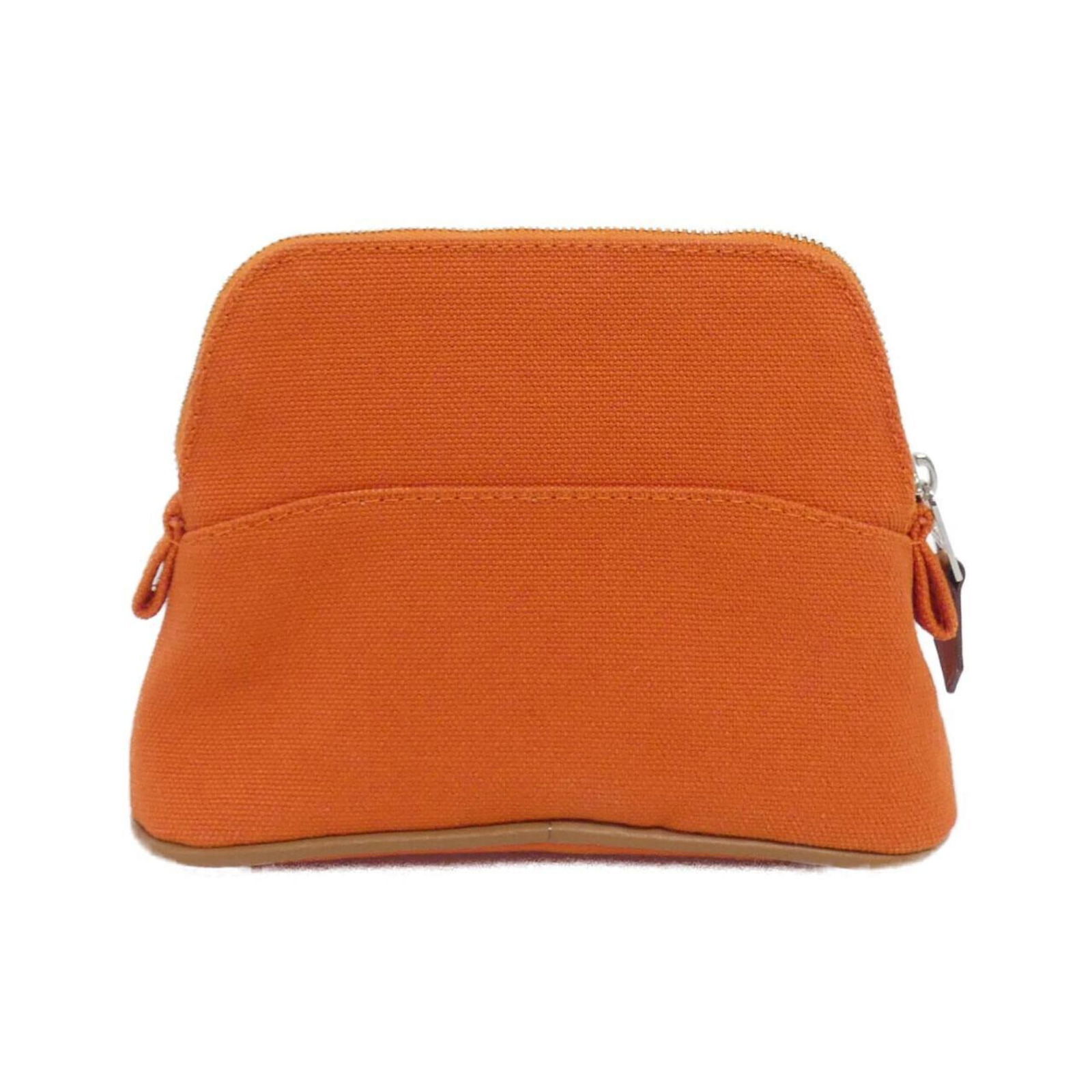 Canvas Hermes Pouch - 2
