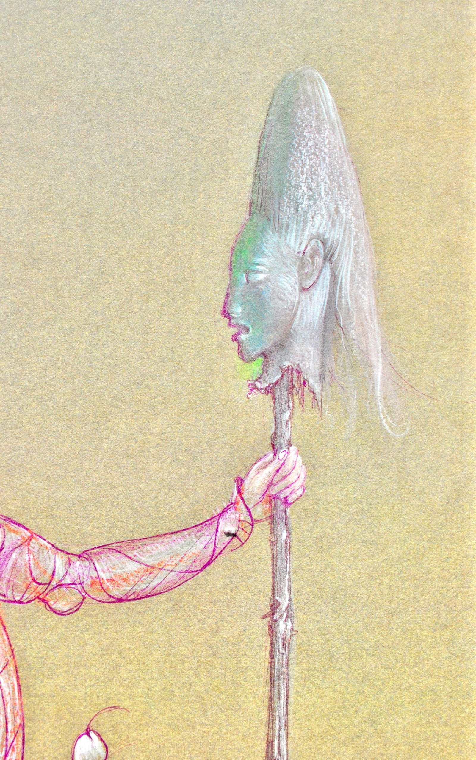 Hliogravure - Lonor Fini - Composition - Fruits de la Passion - XXe sicle - 4