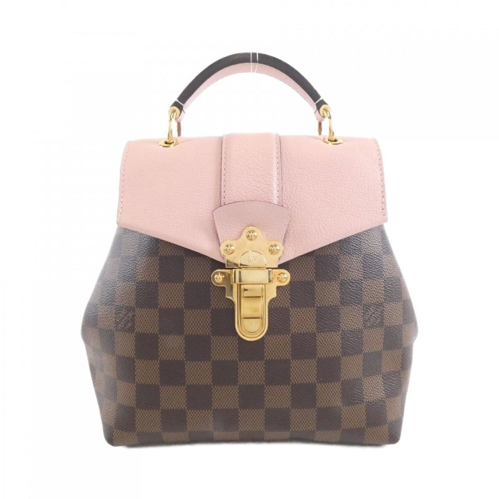 Leather - Louis Vuitton Backpack Coated Canvas: Leather - Louis Vuitton Backpack Coated Canvas This listing features Leather - Louis Vuitton Backpack Coated Canvas. Item specifics are provided below. Item Specifics: Brand: Louis Vuitton Type: