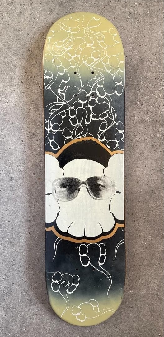 2000 Kaws x Phil Frost x Zoo York [Signed by Kaws] (1 of 14)