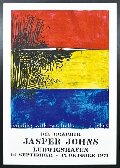Lithograph Jasper Johns "DIE GRAPHIK" 1971: Lithograph Jasper Johns "DIE GRAPHIK" 1971 This listing features Lithograph Jasper Johns "DIE GRAPHIK" 1971. Item specifics are provided below. Item Specifics: Artist: Jasper Johns Unit Of Sale: