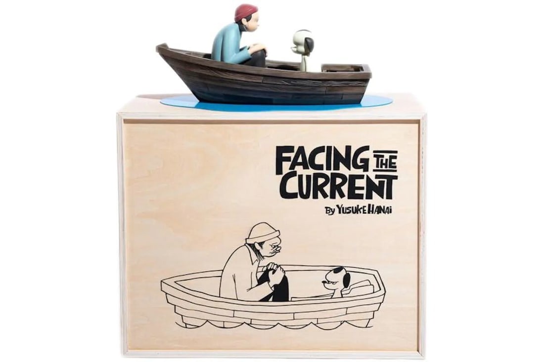 Current Yuusuke Hanai ED500 Facing the (1 of 2)