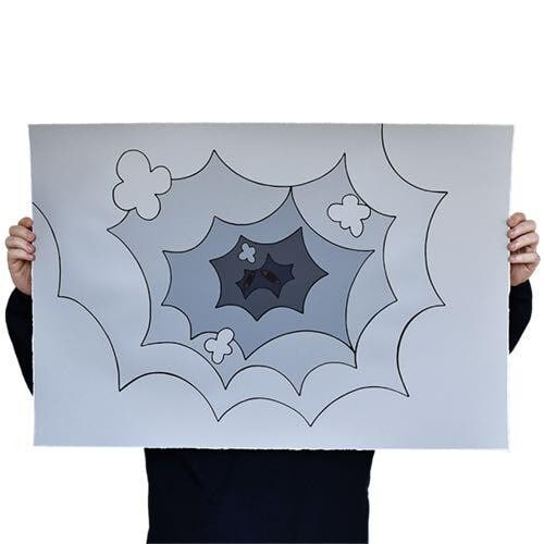 A484 Seiko Rukia Solar Shell Dial Pink Gold (1 of 2)