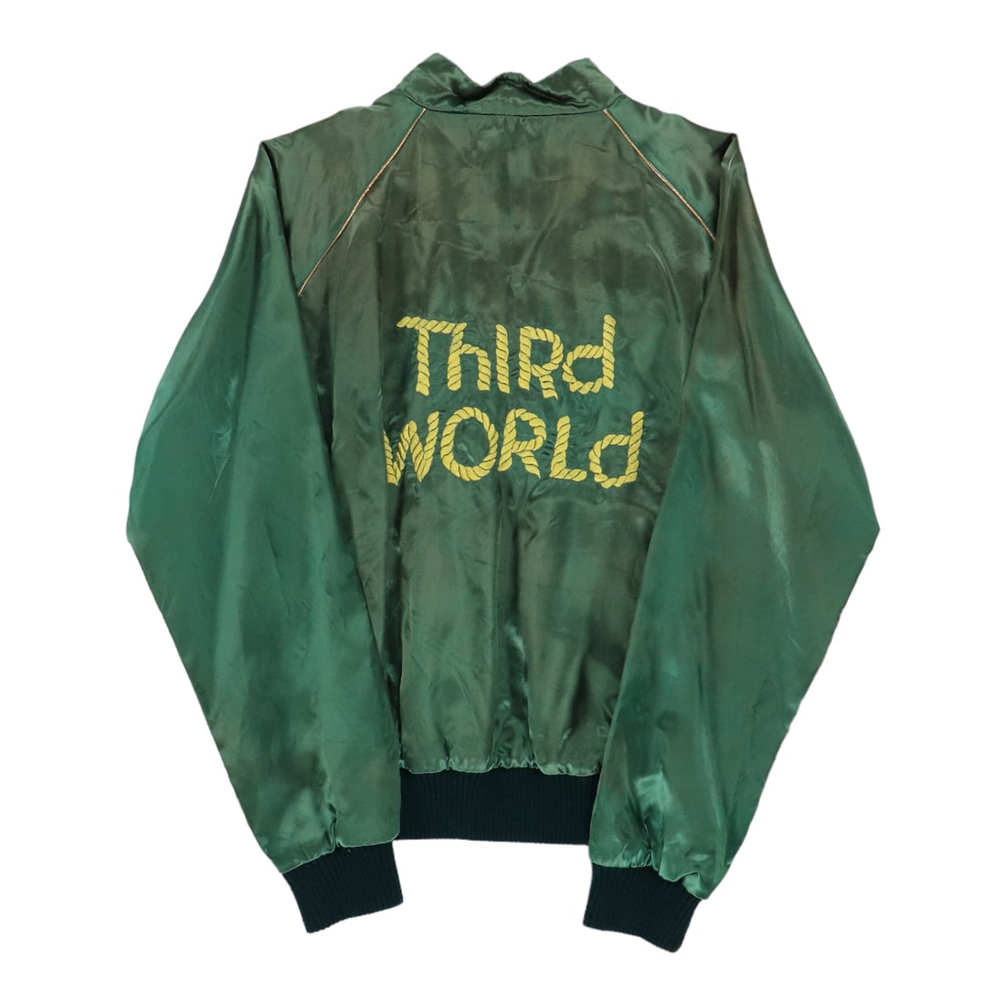 Jacket 1970s Third World Tour (1 of 6)