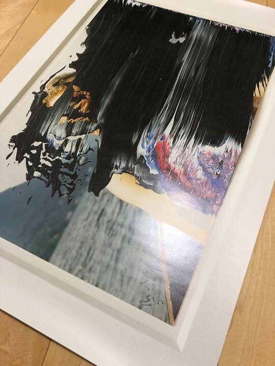 Richter Gerhard Richter XMagazine Poster Gerhard: Richter Gerhard Richter XMagazine Poster Gerhard This listing features Richter Gerhard Richter XMagazine Poster Gerhard. Item specifics are provided below. Item Specifics: Type: Poster Artist: Gerhard