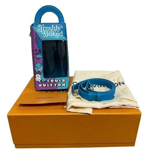 Blue Louis Vuitton Sandwich Box 2WAY Shoulder Bag M82029 23SS (1 of 10)