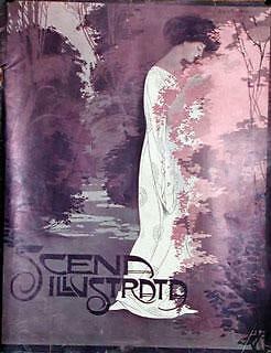 1900 Scena Illustrata Arts Literature Music Theatre Night Scene: 1900 Scena Illustrata Arts Literature Music Theatre Night Scene This listing features 1900 Scena Illustrata Arts Literature Music Theatre Night Scene. Item specifics are provided below. Item Specifics