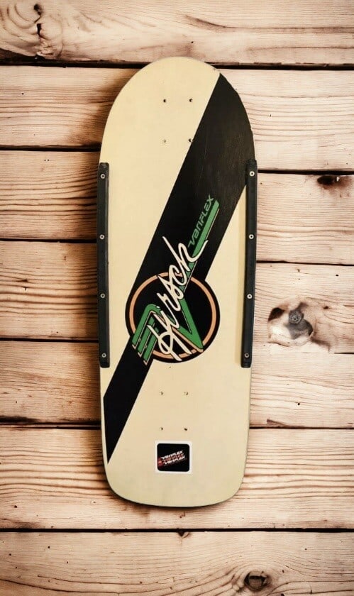 ra variflex Steve Hirsch 1981 variflex vintage skateboard deck NOT reissue super (1 of 11)