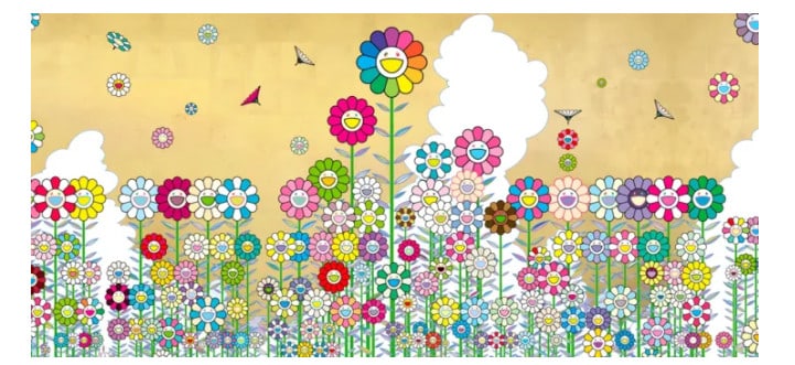 Kawaii Summer Vacation" Silkscreen Edition Signed - Takashi Murakami "Kyoto: Kawaii Summer Vacation" Silkscreen Edition Signed - Takashi Murakami "Kyoto This listing features Kawaii Summer Vacation" Silkscreen Edition Signed - Takashi Murakami "Kyoto. Item specifics are provid